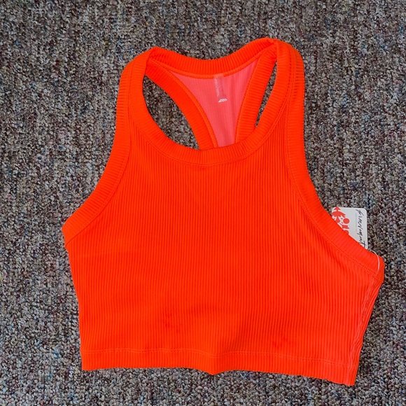 free people game time cami , NWT - Picture 3 of 4